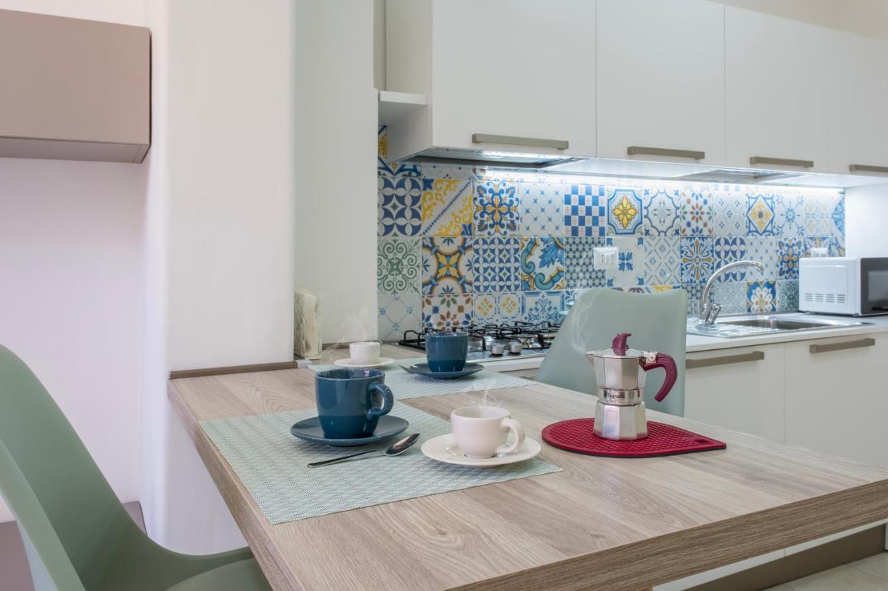 Majolica Home San Gregorio di Catania Luaran gambar